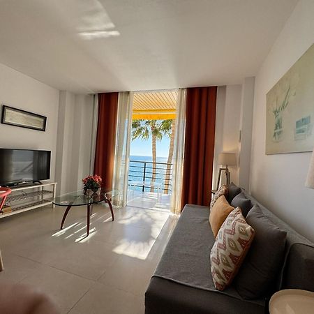 Apartamentos Castillo de Santa Clara Torremolinos Bagian luar foto