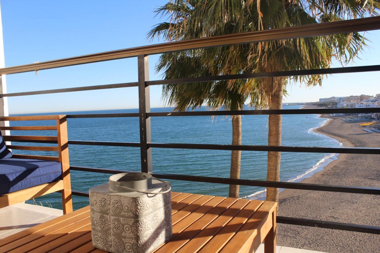 Apartamentos Castillo de Santa Clara Torremolinos Bagian luar foto