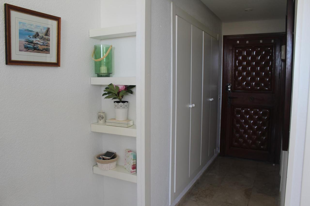 Apartamentos Castillo de Santa Clara Torremolinos Bagian luar foto