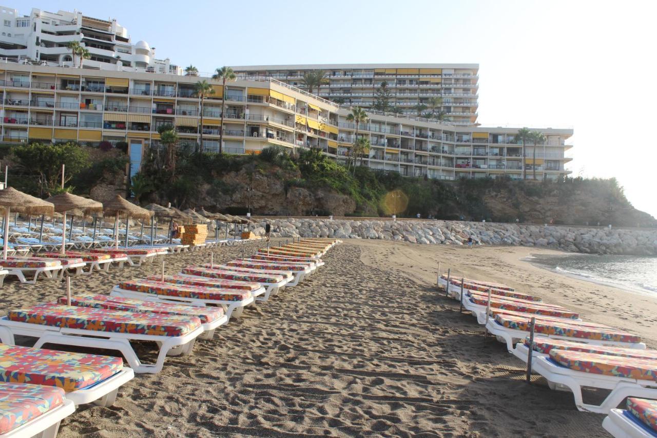 Apartamentos Castillo de Santa Clara Torremolinos Bagian luar foto
