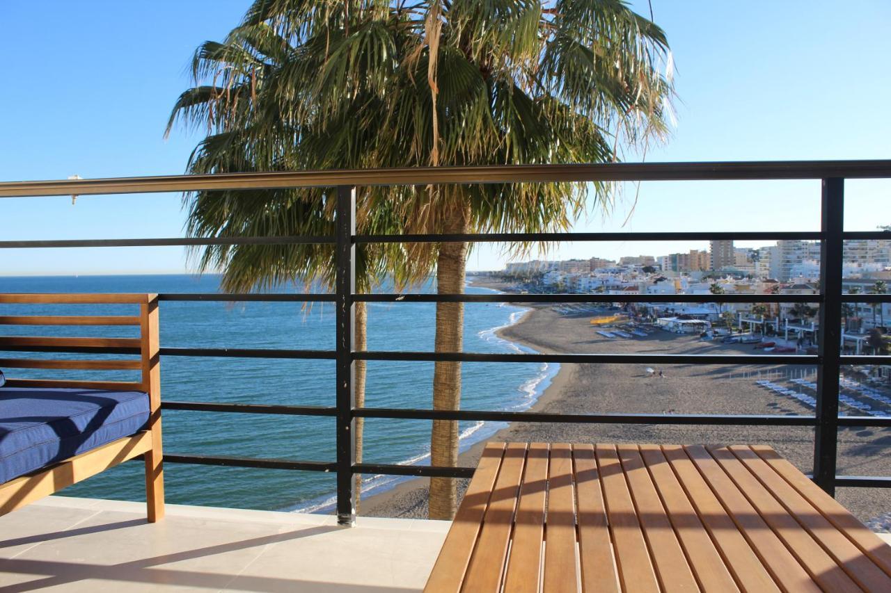 Apartamentos Castillo de Santa Clara Torremolinos Bagian luar foto
