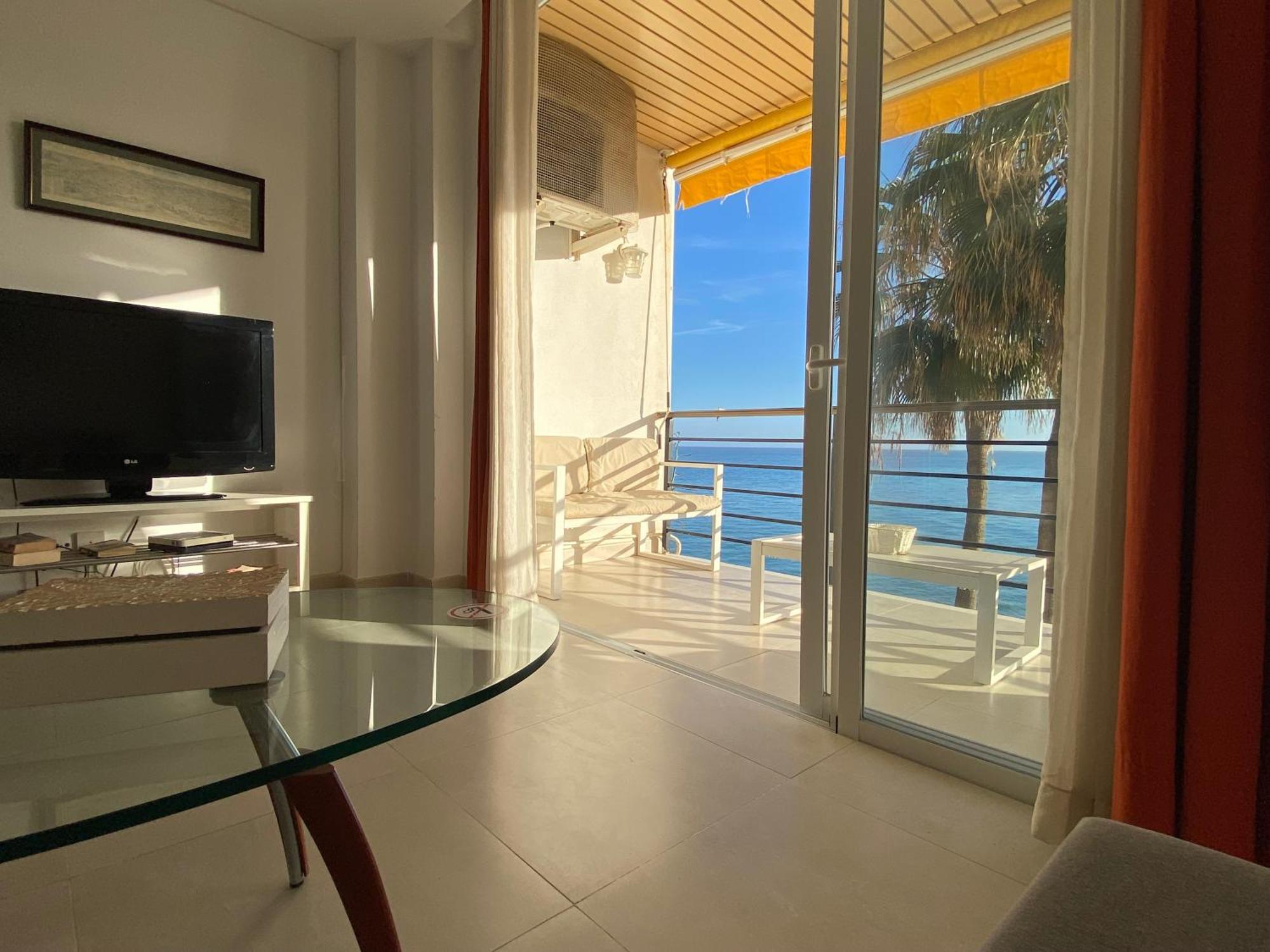 Apartamentos Castillo de Santa Clara Torremolinos Bagian luar foto