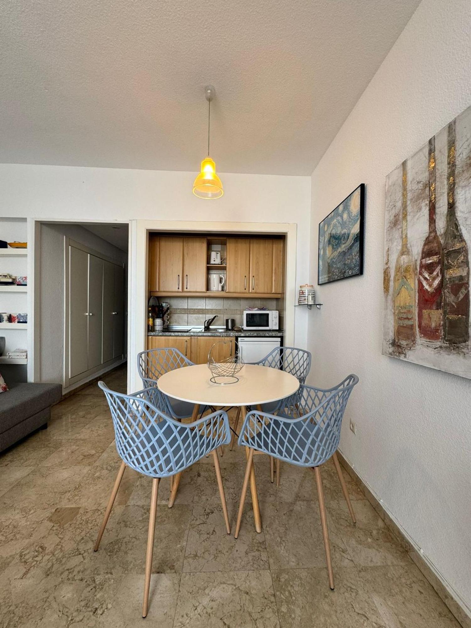 Apartamentos Castillo de Santa Clara Torremolinos Ruang foto