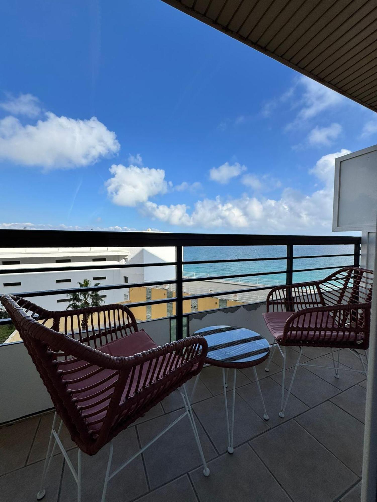 Apartamentos Castillo de Santa Clara Torremolinos Ruang foto
