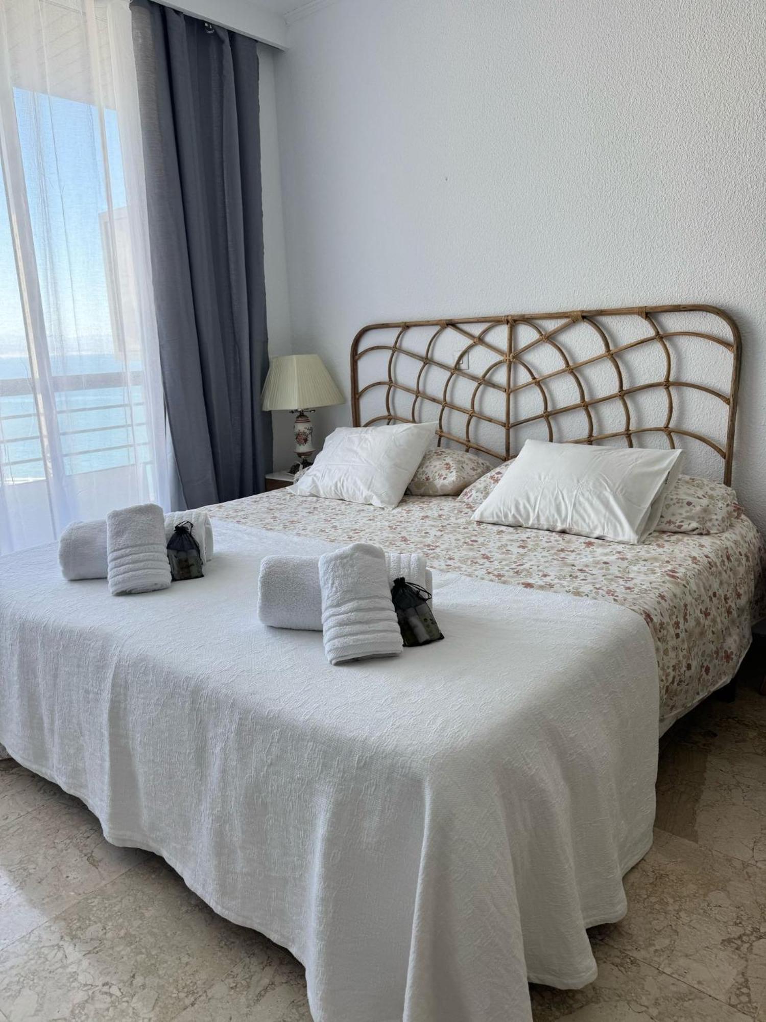 Apartamentos Castillo de Santa Clara Torremolinos Ruang foto