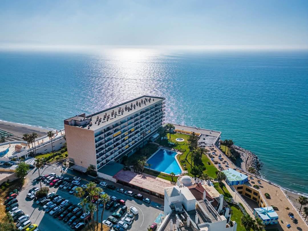 Apartamentos Castillo de Santa Clara Torremolinos Bagian luar foto