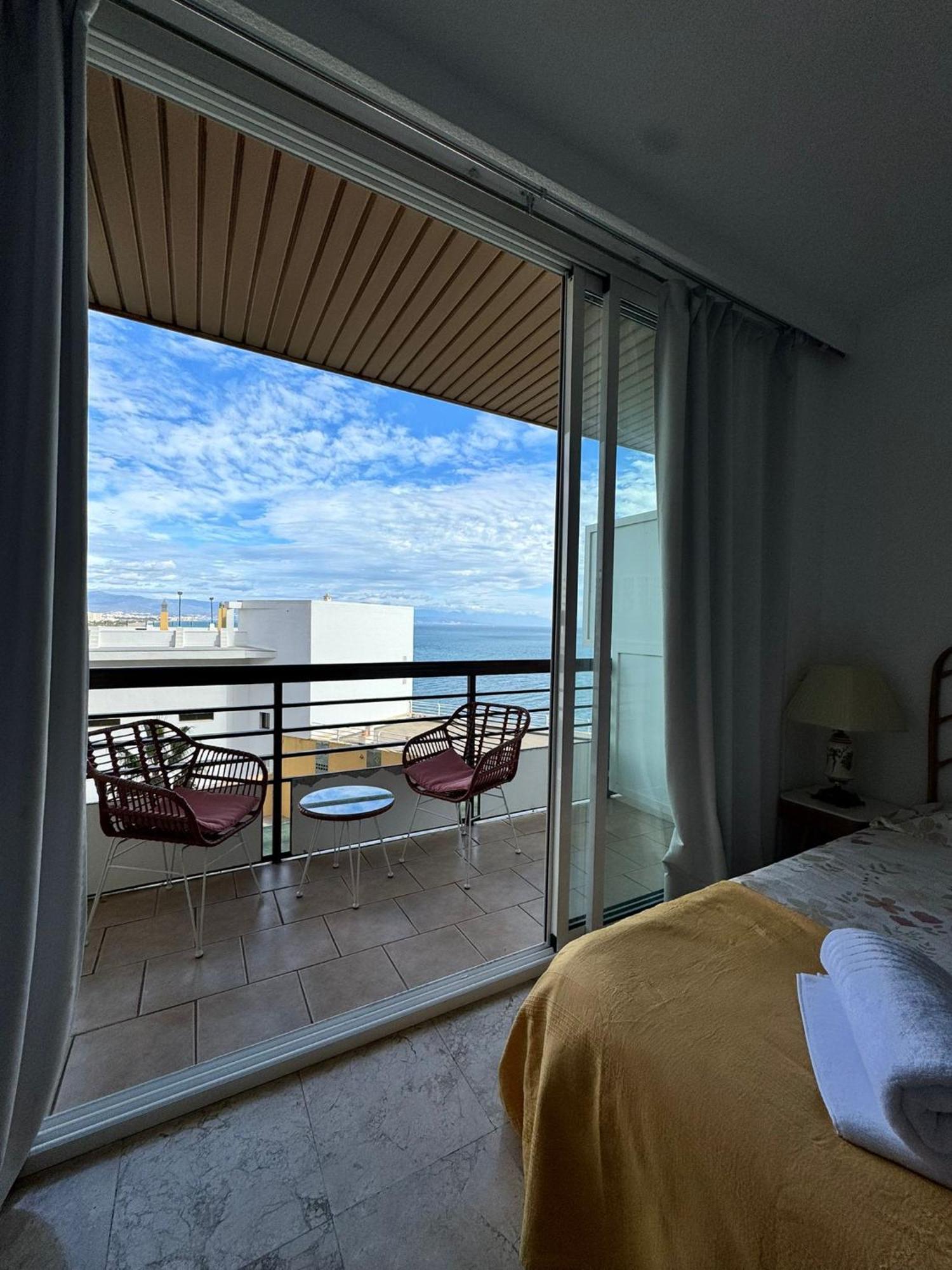 Apartamentos Castillo de Santa Clara Torremolinos Bagian luar foto