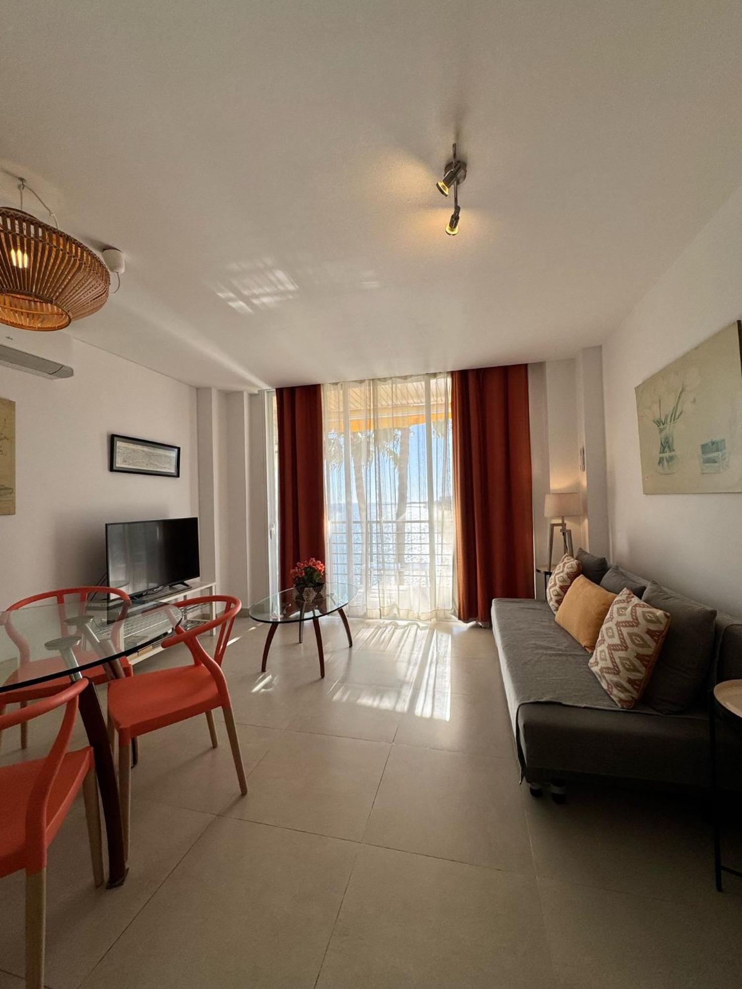 Apartamentos Castillo de Santa Clara Torremolinos Bagian luar foto
