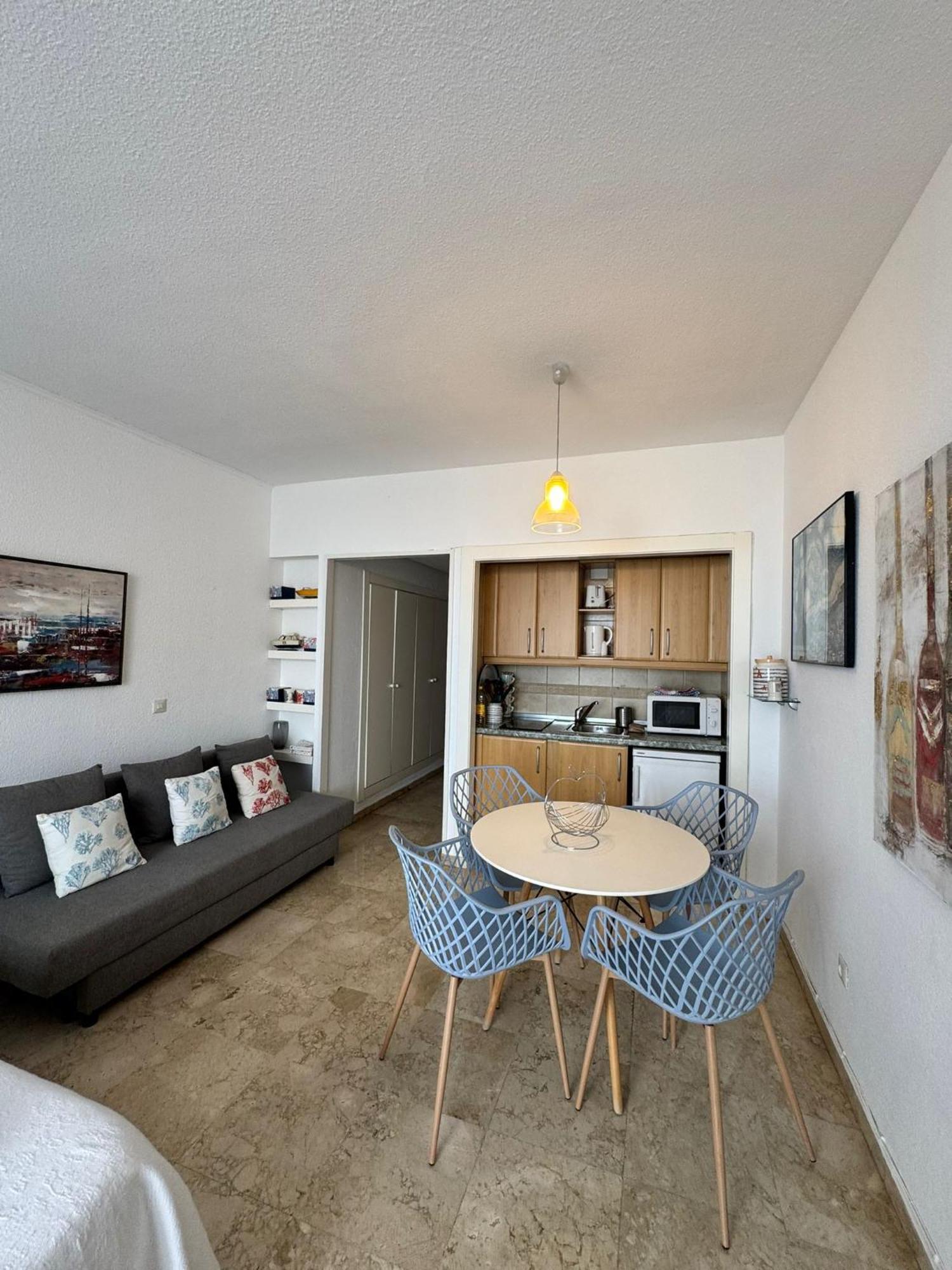 Apartamentos Castillo de Santa Clara Torremolinos Bagian luar foto