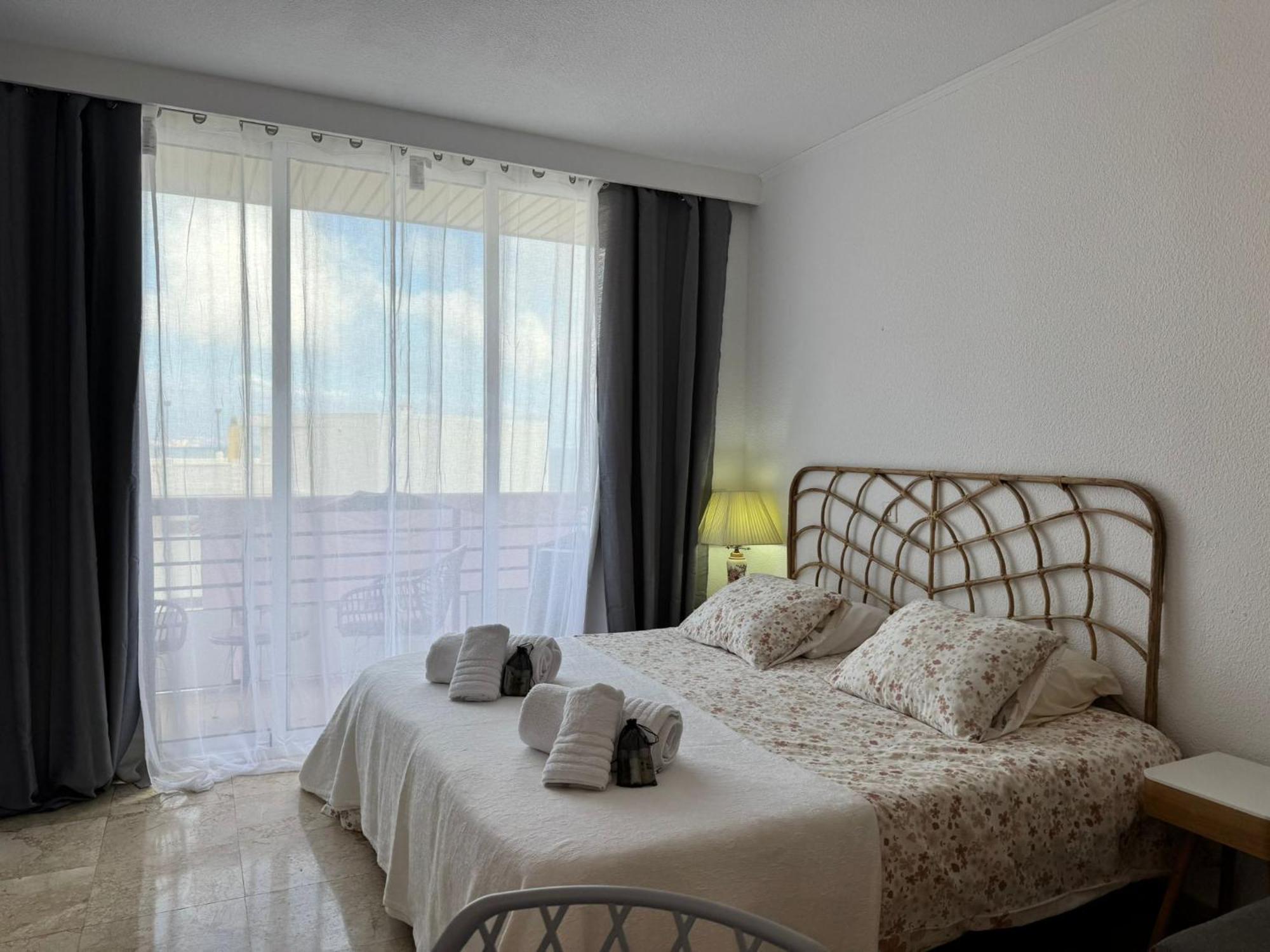Apartamentos Castillo de Santa Clara Torremolinos Bagian luar foto
