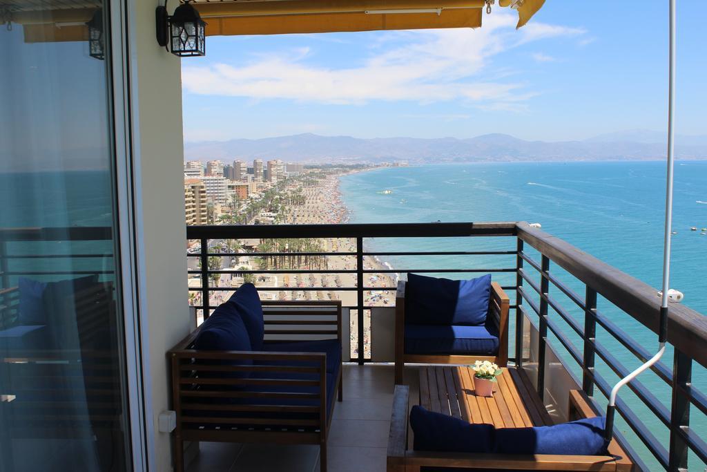 Apartamentos Castillo de Santa Clara Torremolinos Bagian luar foto