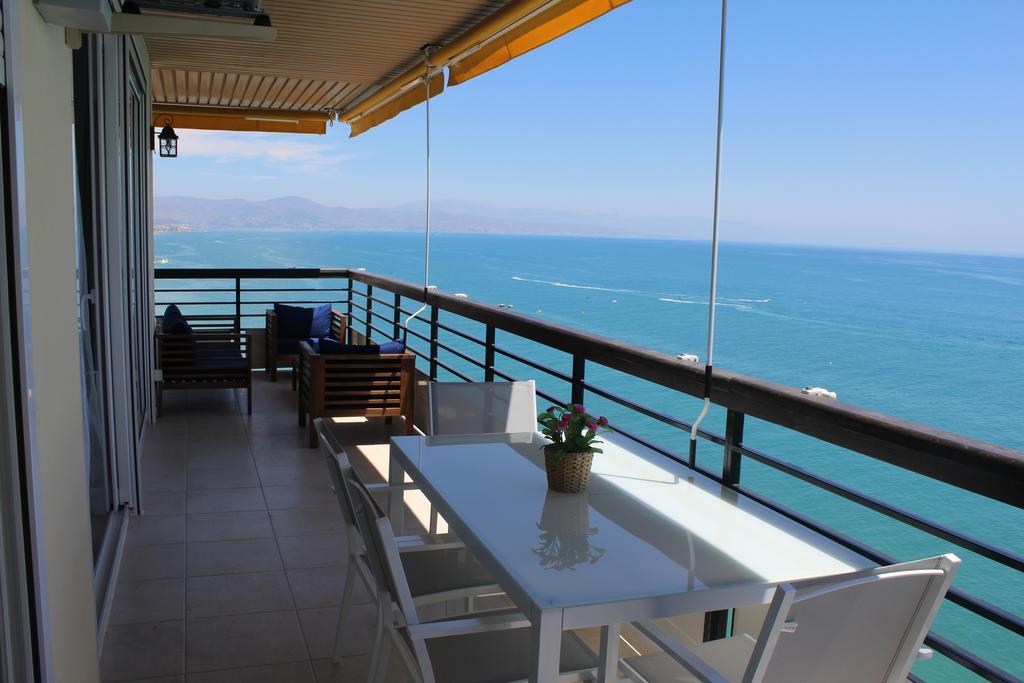 Apartamentos Castillo de Santa Clara Torremolinos Bagian luar foto