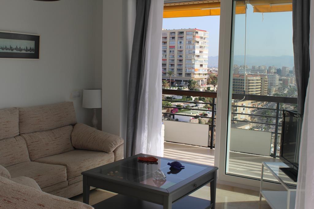 Apartamentos Castillo de Santa Clara Torremolinos Bagian luar foto