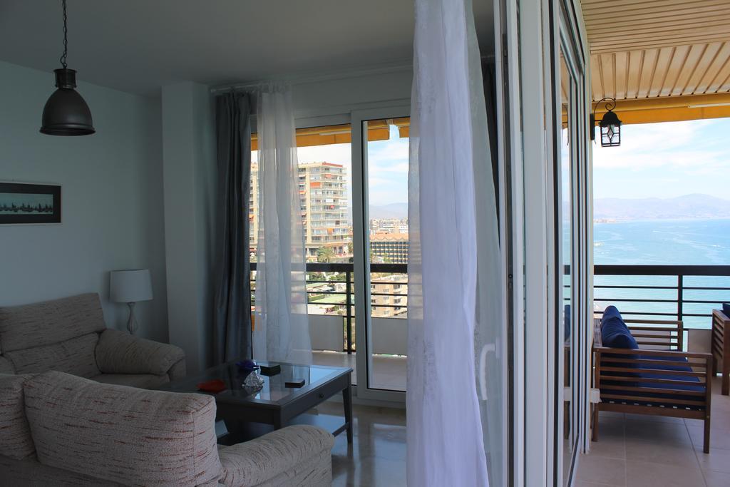 Apartamentos Castillo de Santa Clara Torremolinos Bagian luar foto