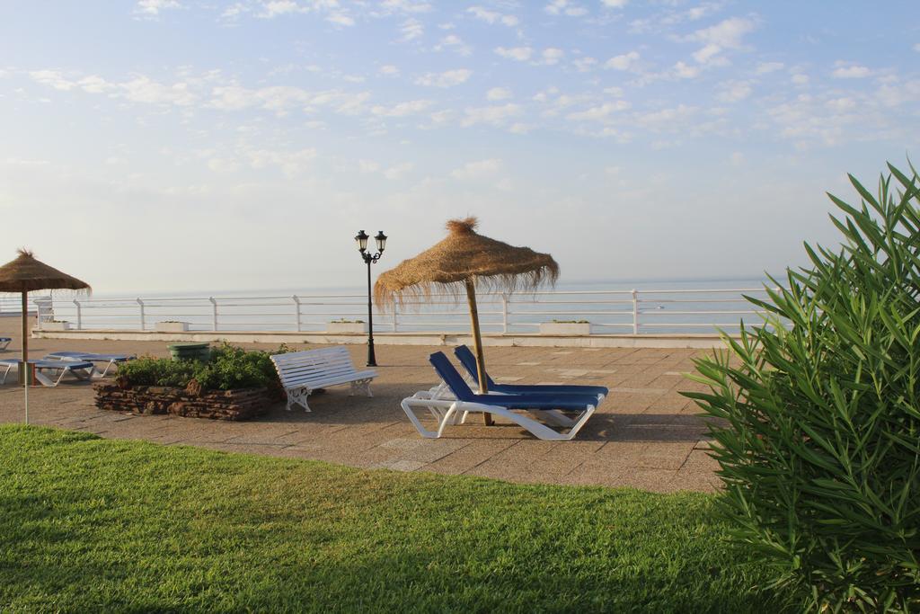 Apartamentos Castillo de Santa Clara Torremolinos Bagian luar foto