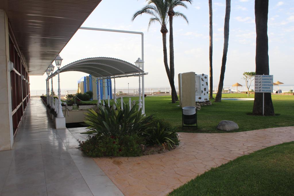 Apartamentos Castillo de Santa Clara Torremolinos Bagian luar foto