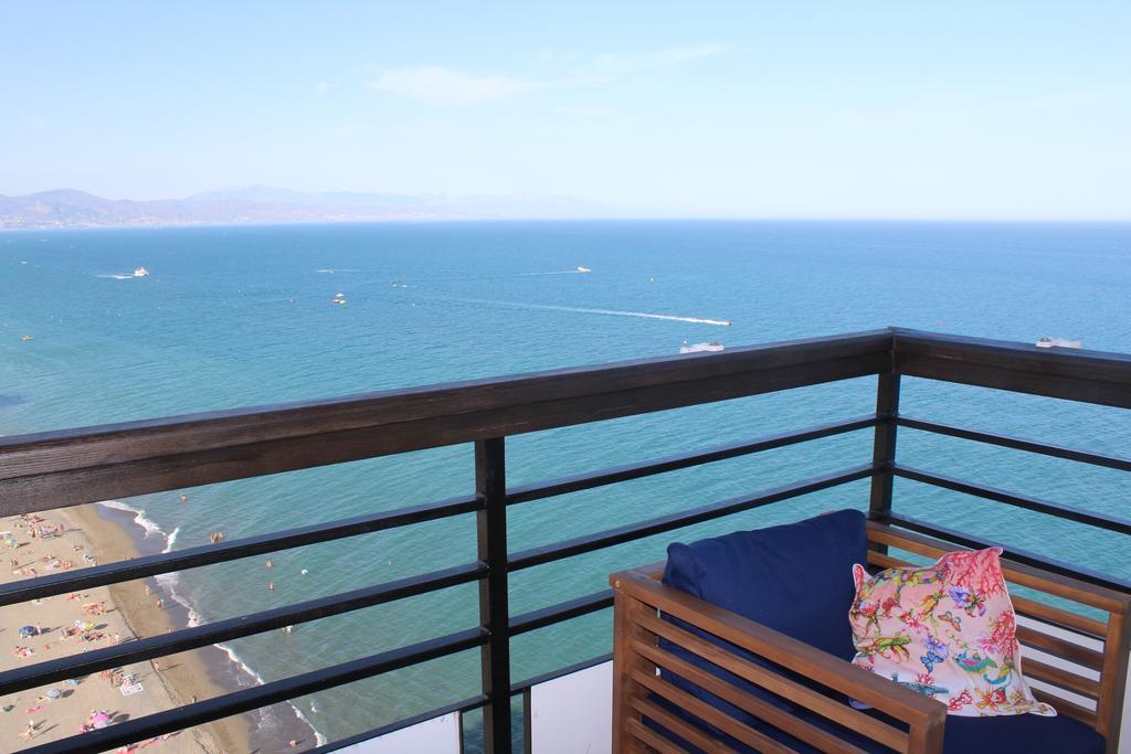 Apartamentos Castillo de Santa Clara Torremolinos Ruang foto
