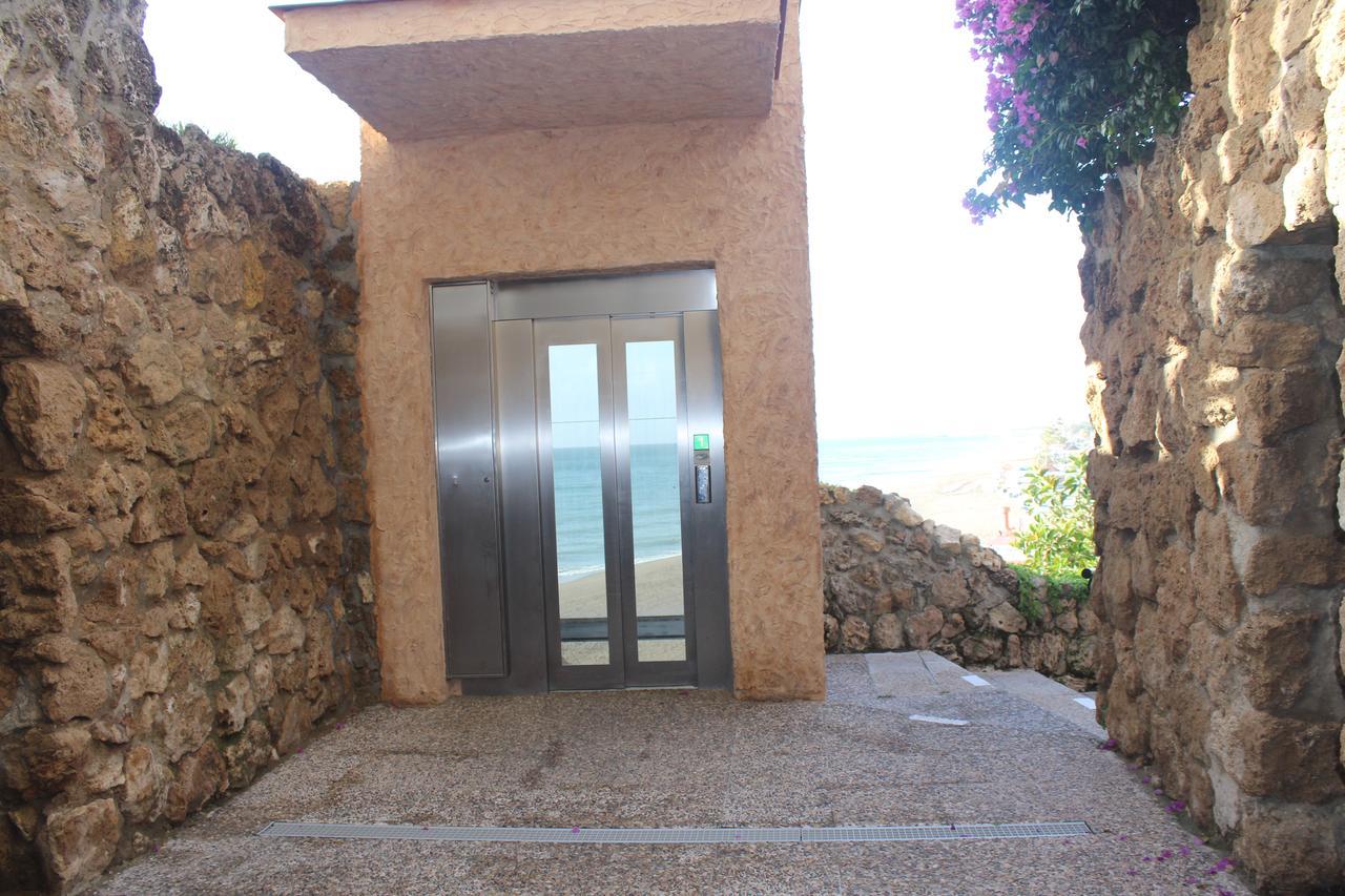 Apartamentos Castillo de Santa Clara Torremolinos Bagian luar foto